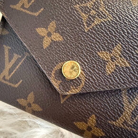 Louis Vuitton Victorine Wallet - Picture 4 of 10